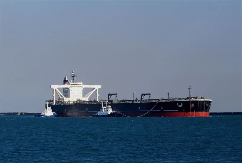TOSA Tanker IMO 9343388 photo 6