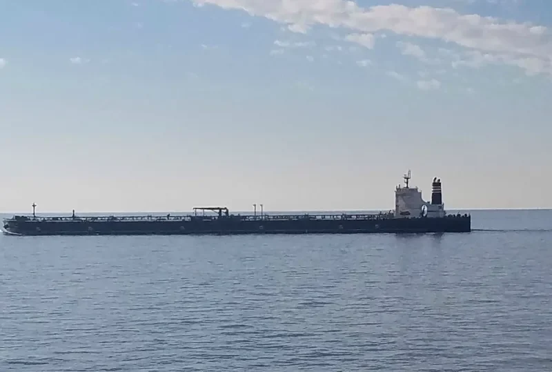 TOSA Tanker IMO 9343388 photo 8