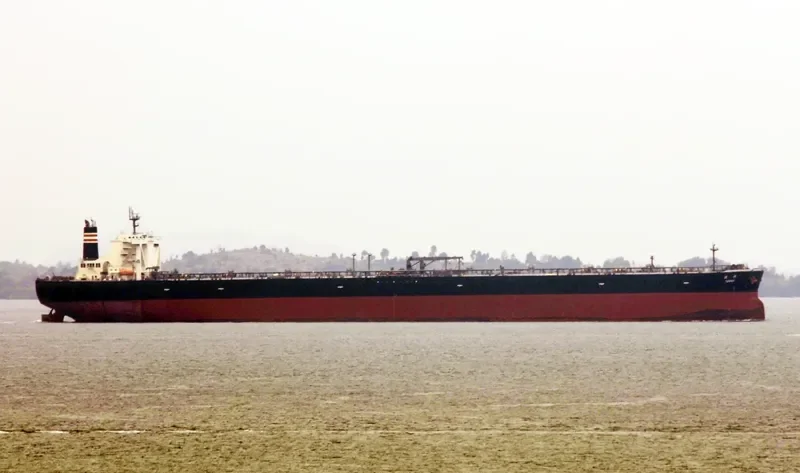 TAMBA Tanker IMO 9343405 photo 7