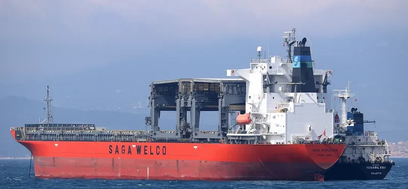 SAGA EXPLORER General Cargo IMO 9343493 photo 5