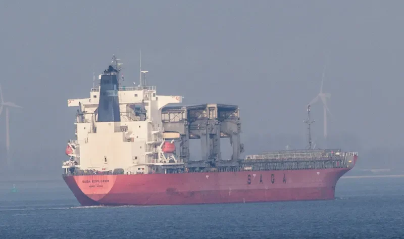 SAGA EXPLORER General Cargo IMO 9343493 photo 7