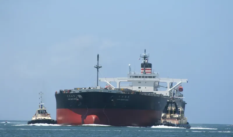 SHIN SANYO MARU Bulk Carrier IMO 9343508 photo 9
