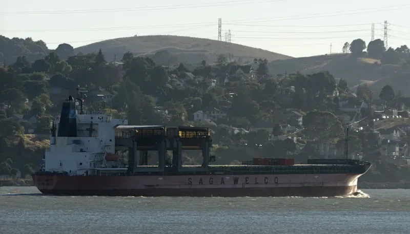 SAGA FRONTIER General Cargo IMO 9343510 photo 4