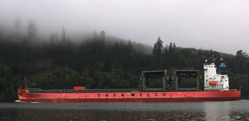 SAGA FRONTIER General Cargo IMO 9343510 photo 8