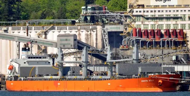 ASHIYA STAR General Cargo IMO 9343522 photo 8