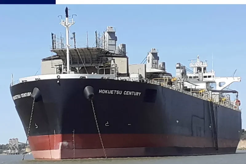 HOKUETSU CENTURY Bulk Carrier IMO 9343560 photo 5