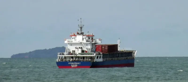 N P SURATTHANI 2 General Cargo IMO 9343572 photo 2