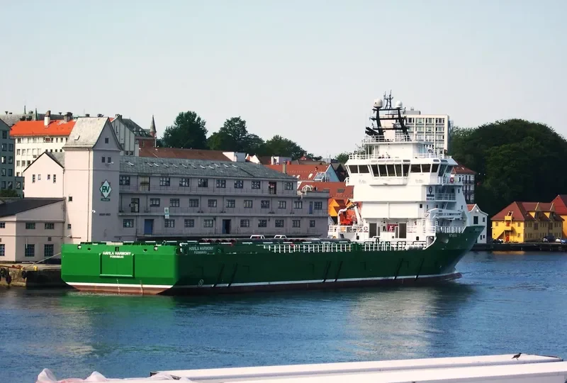 HAVILA HARMONY Offshore Vessel IMO 9343596
