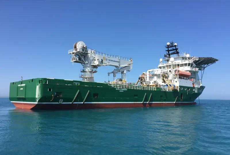 HAVILA HARMONY Offshore Vessel IMO 9343596 photo 4