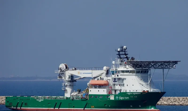 HAVILA HARMONY Offshore Vessel IMO 9343596 photo 6