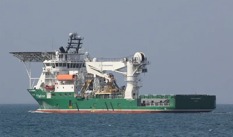 HAVILA HARMONY Offshore Vessel IMO 9343596 photo 7