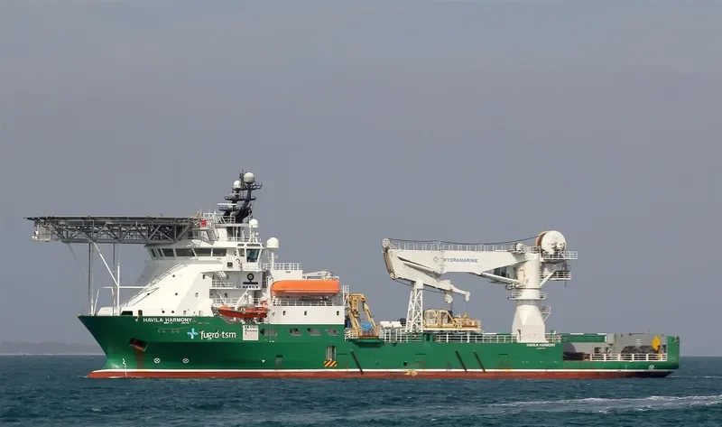 HAVILA HARMONY Offshore Vessel IMO 9343596 photo 8