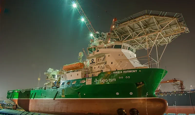 HAVILA HARMONY Offshore Vessel IMO 9343596 photo 9