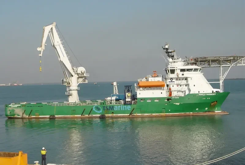 HAVILA HARMONY Offshore Vessel IMO 9343596 photo 10