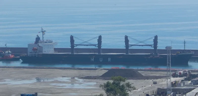 AFRICAN HALCYON General Cargo IMO 9343613 photo 2
