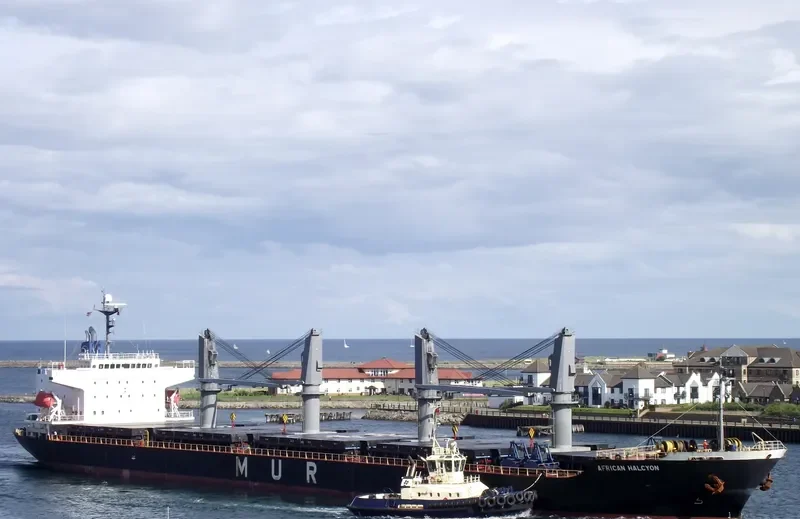 AFRICAN HALCYON General Cargo IMO 9343613 photo 10