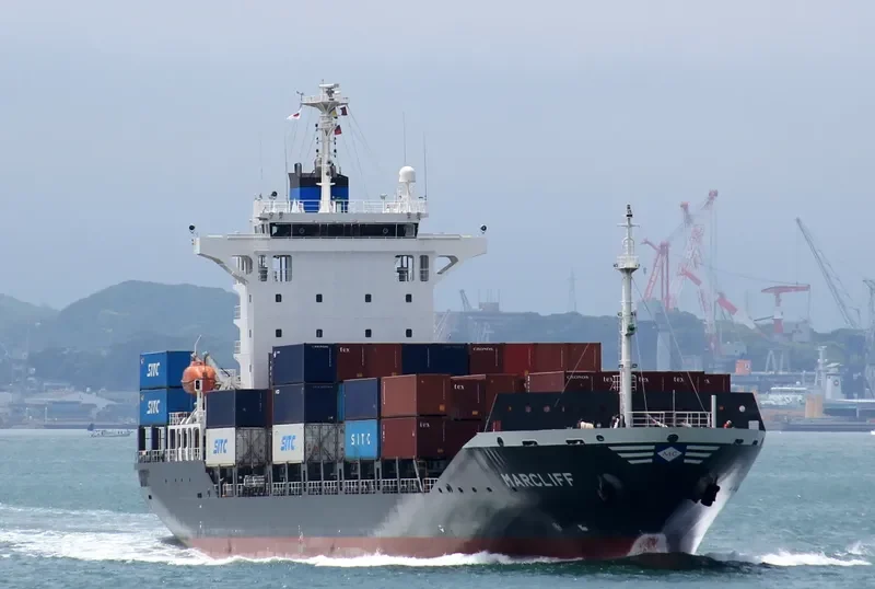 MARCLIFF Container Ship IMO 9343663 photo 7