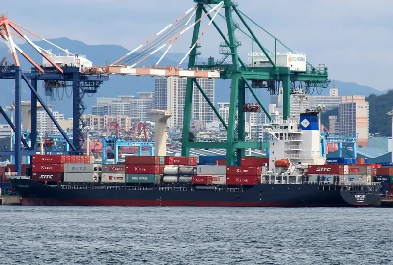 MARCLIFF Container Ship IMO 9343663 photo 9