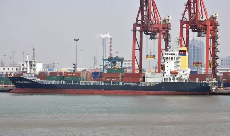 MARCONNECTICUT Container Ship IMO 9343675 photo 5