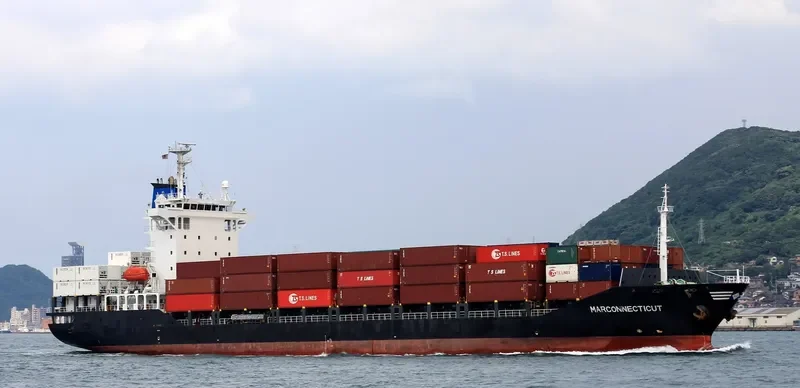 MARCONNECTICUT Container Ship IMO 9343675 photo 7