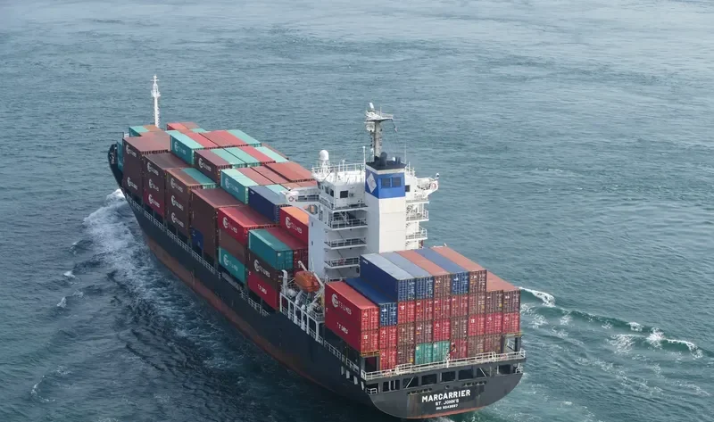 MARCARRIER Container Ship IMO 9343687 photo 3