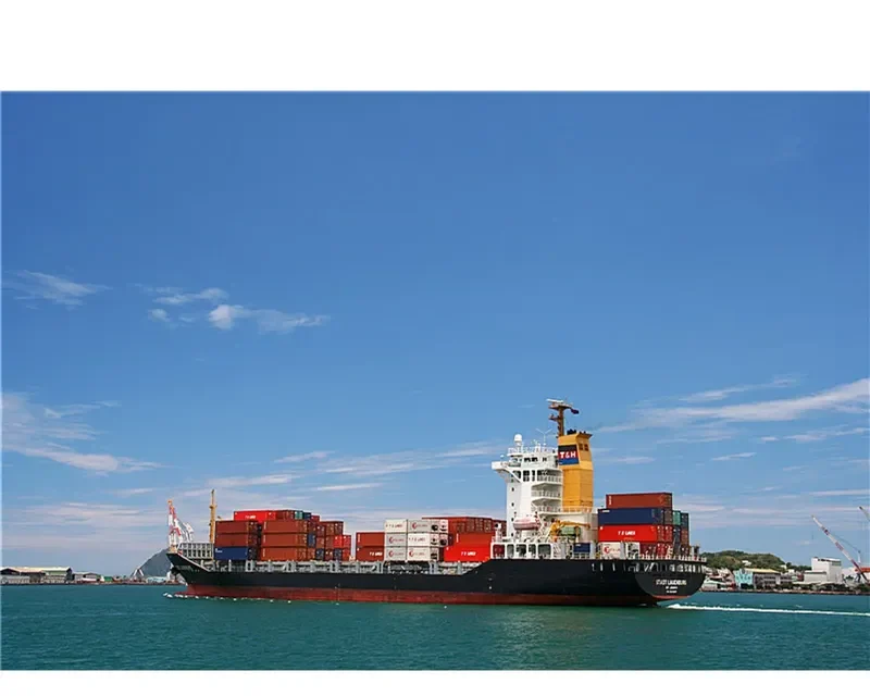 MARCARRIER Container Ship IMO 9343687 photo 6
