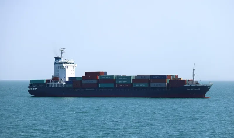 MARCLOUD Container Ship IMO 9343699 photo 4