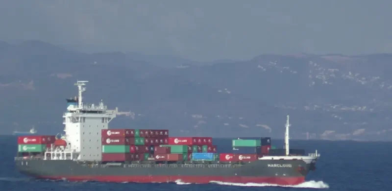 MARCLOUD Container Ship IMO 9343699 photo 5