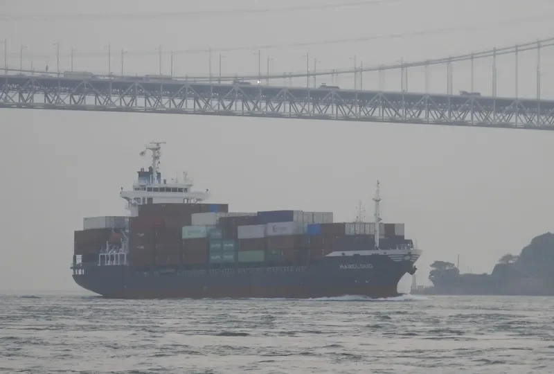 MARCLOUD Container Ship IMO 9343699 photo 8
