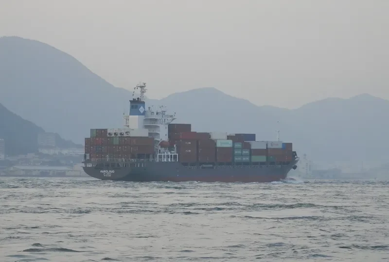 MARCLOUD Container Ship IMO 9343699 photo 10