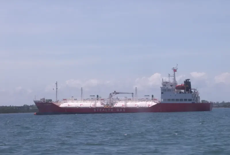 THANG LONG GAS General Cargo IMO 9343704