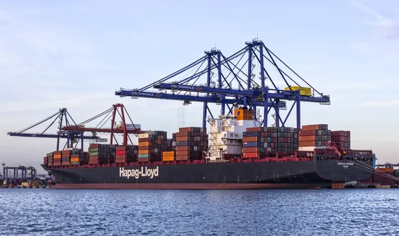 HANOVER EXPRESS Container Ship IMO 9343716 photo 3