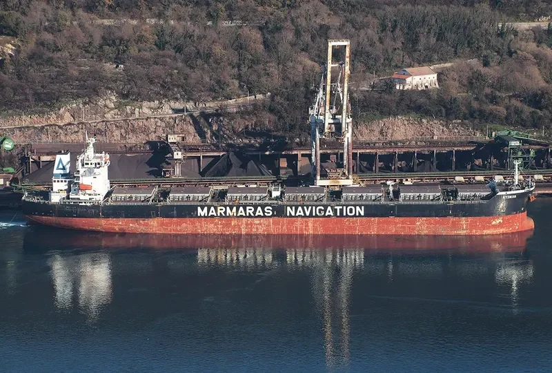 KYZIKOS Bulk Carrier IMO 9343845 photo 7