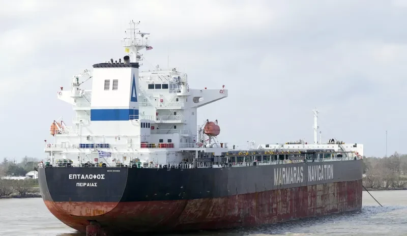 EPTALOFOS Bulk Carrier IMO 9343869 photo 8