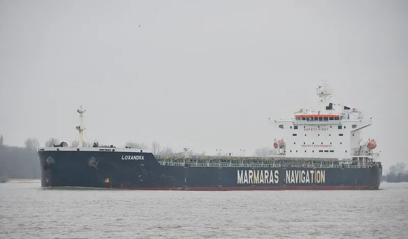 LOXANDRA Bulk Carrier IMO 9343871 photo 6