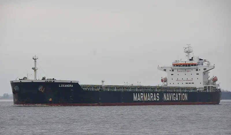 LOXANDRA Bulk Carrier IMO 9343871 photo 7