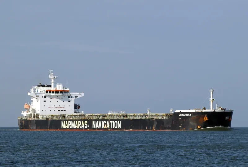 LOXANDRA Bulk Carrier IMO 9343871 photo 8