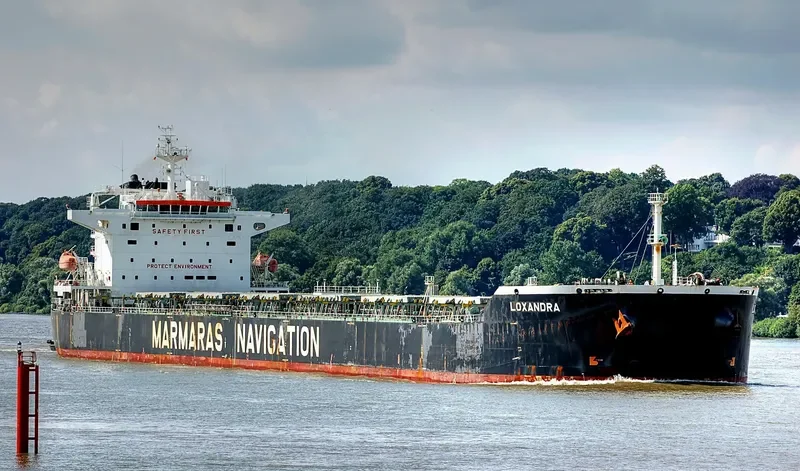 LOXANDRA Bulk Carrier IMO 9343871 photo 9