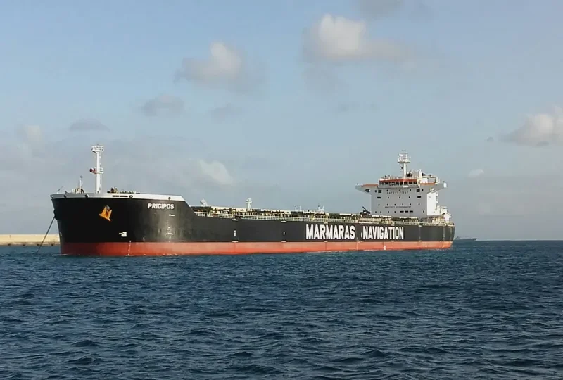 PRIGIPOS Bulk Carrier IMO 9343883