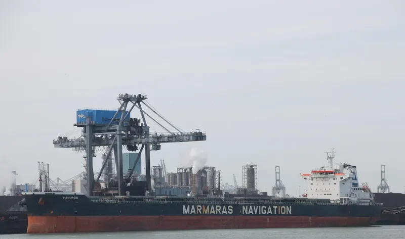 PRIGIPOS Bulk Carrier IMO 9343883 photo 7