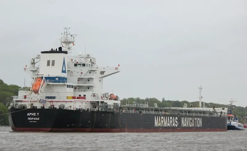 ARIS T Bulk Carrier IMO 9343895 photo 10