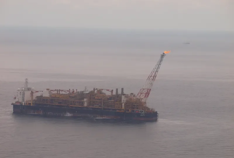 FPSO DALIA Tanker IMO 9343962 photo 4