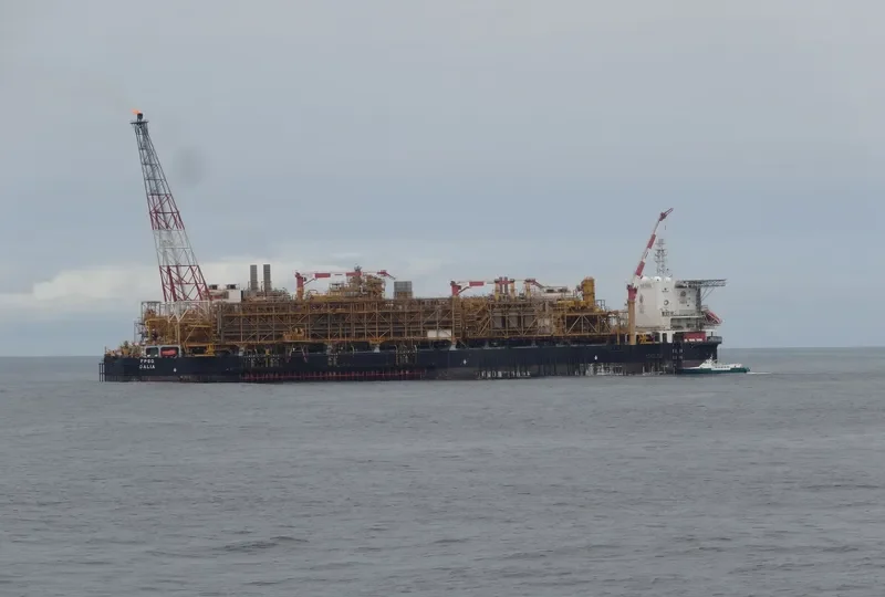 FPSO DALIA Tanker IMO 9343962 photo 7