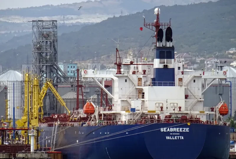 SEABREEZE Tanker IMO 9343986 photo 10