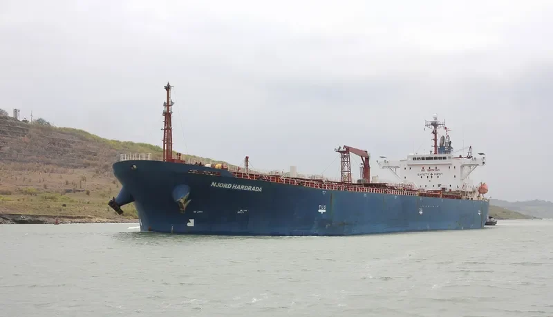 TORM HARDRADA Tanker IMO 9344007 photo 2