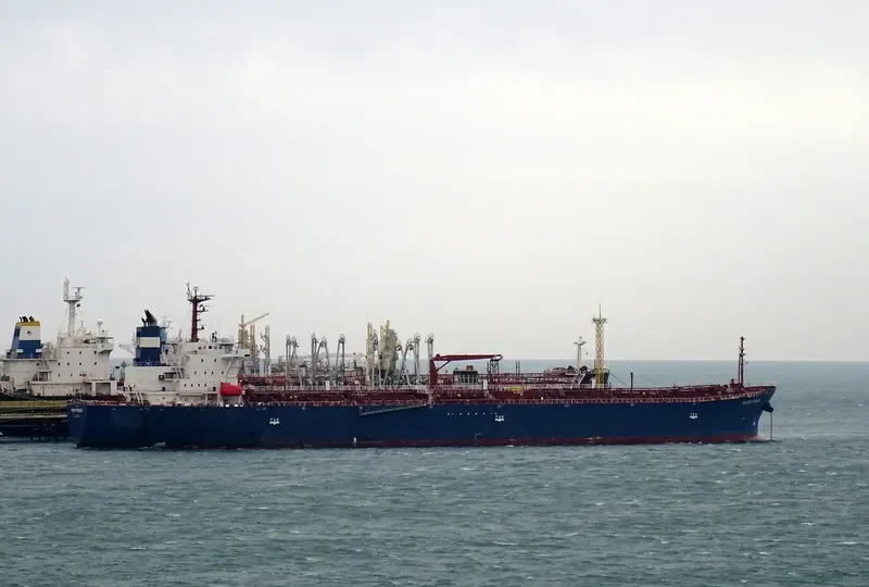 SEAEXPRESS Tanker IMO 9344019