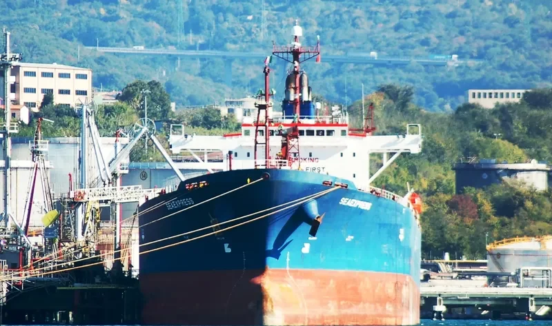 SEAEXPRESS Tanker IMO 9344019 photo 3