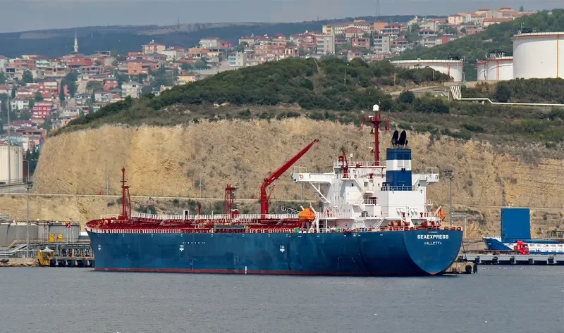 SEAEXPRESS Tanker IMO 9344019 photo 9