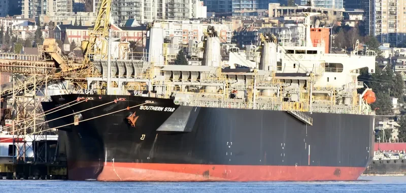 SOUTHERN STAR Bulk Carrier IMO 9344071 photo 7