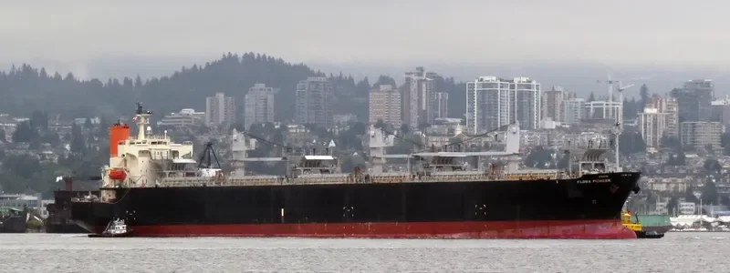 FLORA PIONEER Bulk Carrier IMO 9344083 photo 2